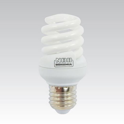 Energiesparlampe E27/9W/230V 2700K