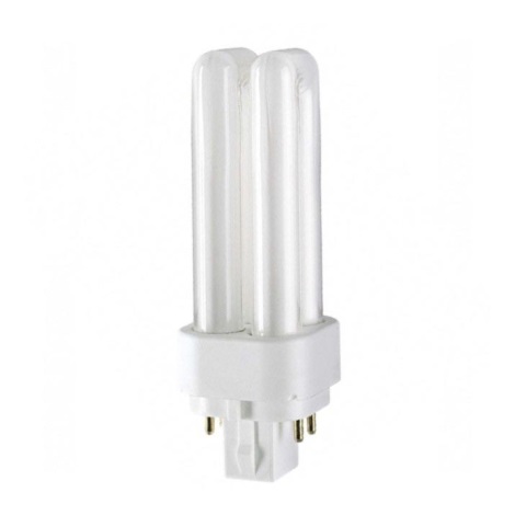 Energiesparlampe G24q-1/10W/230V 3000K
