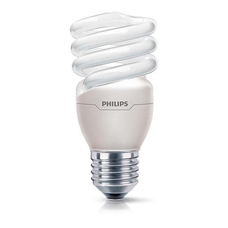 Energiesparlampe Philips E27/23W/230V 2700K