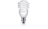 Energiesparlampe Philips E27/23W - TORNADO