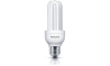 Energiesparlampe Philips E27/8W/230V 2700K