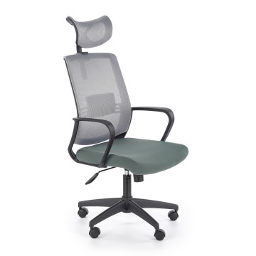 Ergonomischer Bürostuhl ARSEN grau