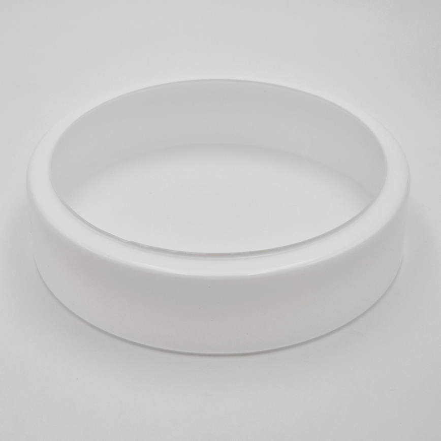 Ersatzlampenschirm für Deckenleuchte CLEO 37,5 cm Kunstoff
