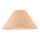 Ersatz-Lampenschirm E14 210x110 mm beige