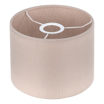Ersatz-Lampenschirm für Decken- und Tischleuchte WALEC E27, Ø 20 cm, beige