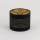 Ersatz-Lampenschirm für Kronleuchter BOGART E27, Ø 16 cm, schwarz/gold