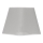 Ersatz-Lampenschirm für Stehlampe EMMA E27 34,5 × 39,5 cm, grau