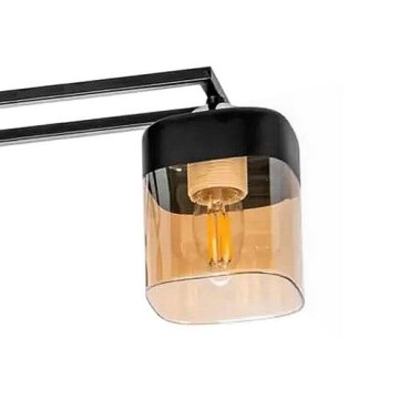 Ersatzglas E27 beige