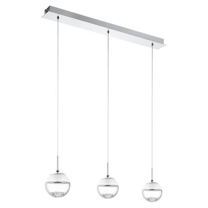 Ersatzglas für Hängeleuchte Eglo - Montefio 1