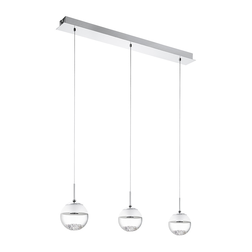 Ersatzglas für Hängeleuchte Eglo - Montefio 1