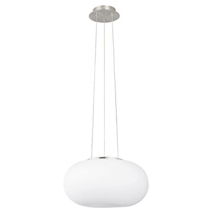 Ersatzglas für Hängeleuchte, Deckenleuchte und Lampe Eglo - Optica d 35 cm