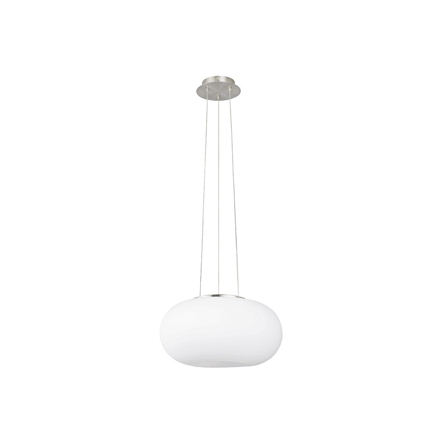 Ersatzglas für Hängeleuchte, Deckenleuchte und Lampe Eglo - Optica d 35 cm