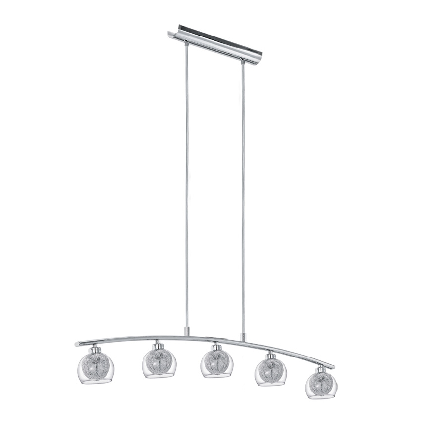 Ersatzglas Eglo - Oviedo 93058 - außen, klar