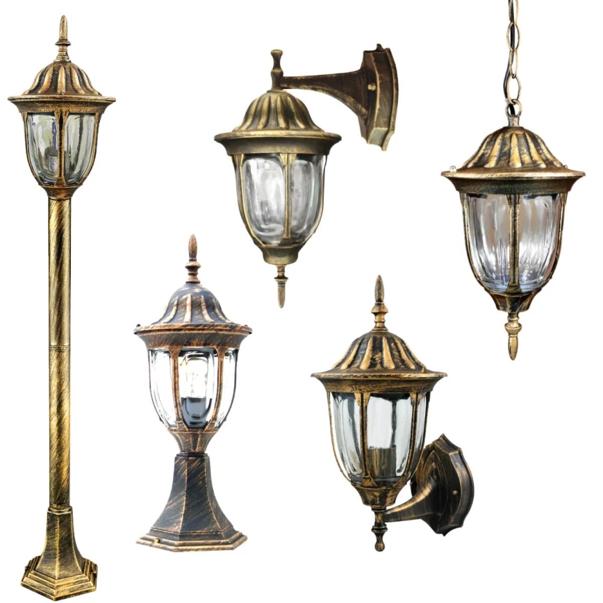 Ersatzglas für Outdoor-Leuchte FLORENCJA klar