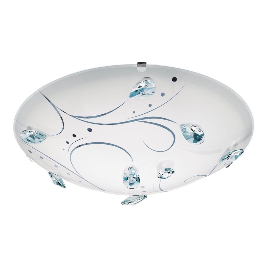 Ersatzglas für Deckenleuchte Eglo SORRENTA d 31,5 cm