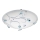 Ersatzglas für Deckenleuchte Eglo SORRENTA d 31,5 cm