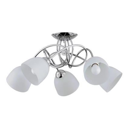 Ersatzglas für den Kronleuchter BALENA, Durchmesser 13,4 cm