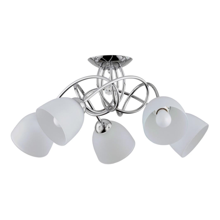 Ersatzglas für den Kronleuchter BALENA, Durchmesser 13,4 cm