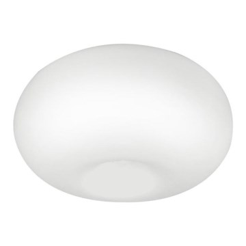 Ersatzglas für Hängeleuchte, Deckenleuchte und Lampe Eglo - Optica d 35 cm