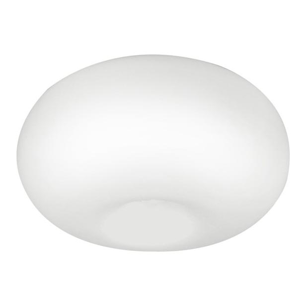 Ersatzglas für Hängeleuchte, Deckenleuchte und Lampe Eglo - Optica d 35 cm