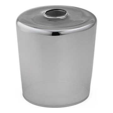 Ersatzglas für Hängeleuchte E14 d 11 cm grau