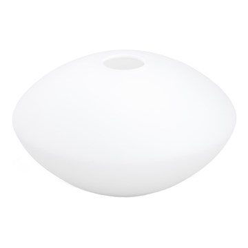 Ersatzglas für Hängeleuchte E14 d 15 cm weiß