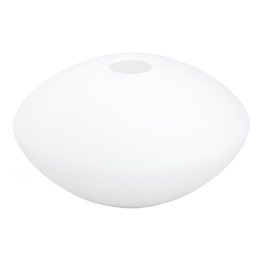Ersatzglas für Hängeleuchte E14 d 15 cm weiß