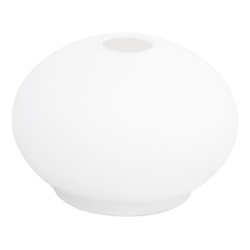 Ersatzglas für Hängeleuchte E14 d 15 cm weiß
