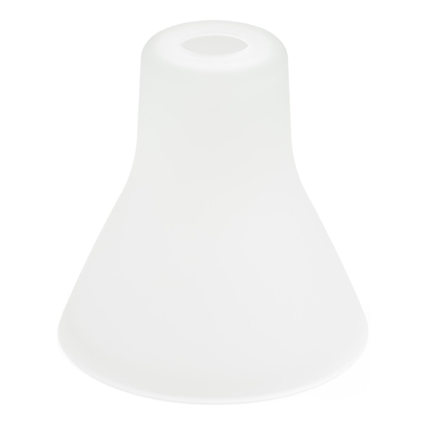 Ersatzglas für Hängeleuchte E27 d 20 cm weiß