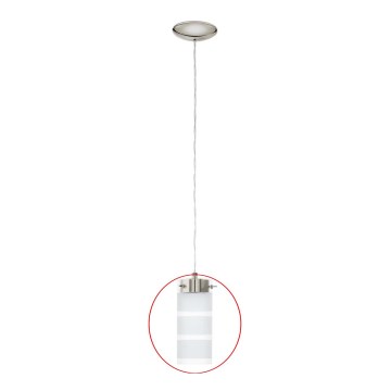 Ersatzglas für Hängeleuchte EGLO - Olvero