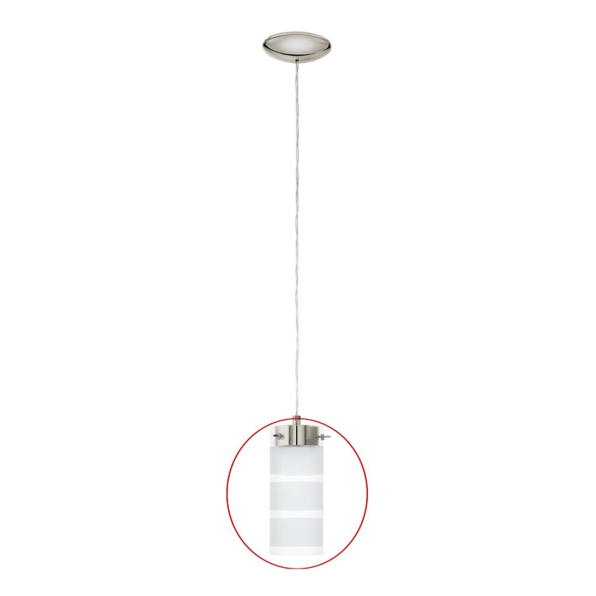Ersatzglas für Hängeleuchte EGLO - Olvero