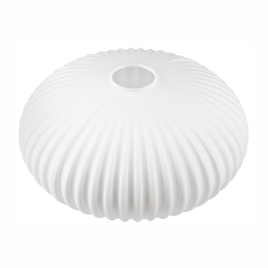 Ersatzglas für Hängeleuchte HARMA E27 14x25 cm weiß