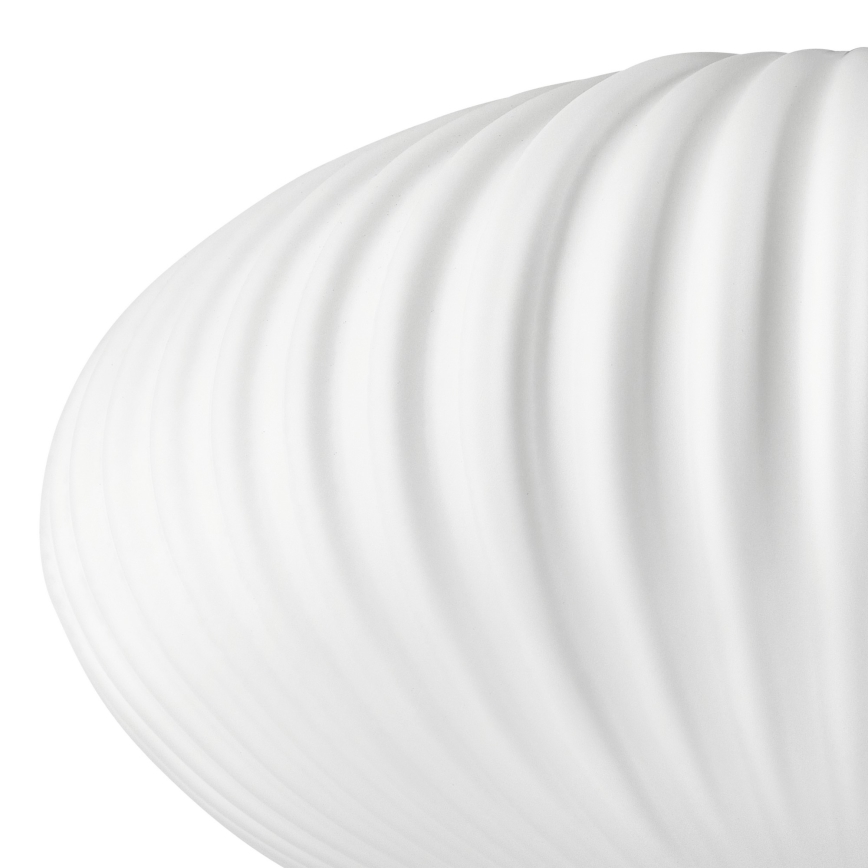 Ersatzglas für Hängeleuchte HARMA E27 14x25 cm weiß