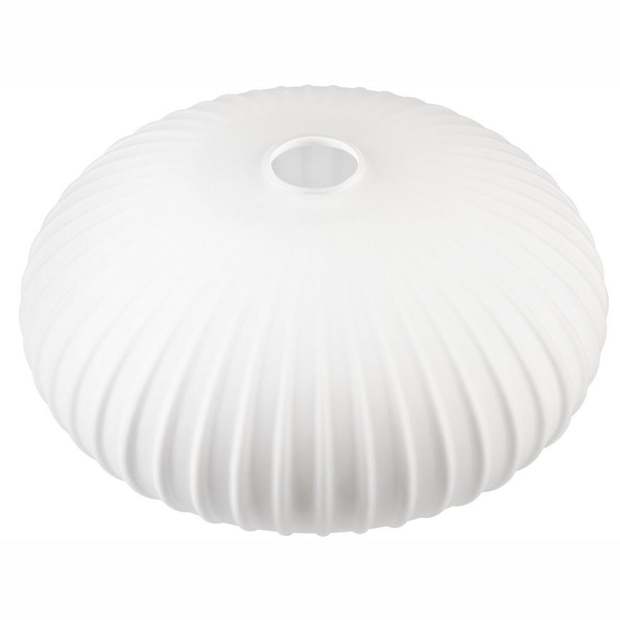 Ersatzglas für Hängeleuchte HARMA E27 17x30 cm weiß
