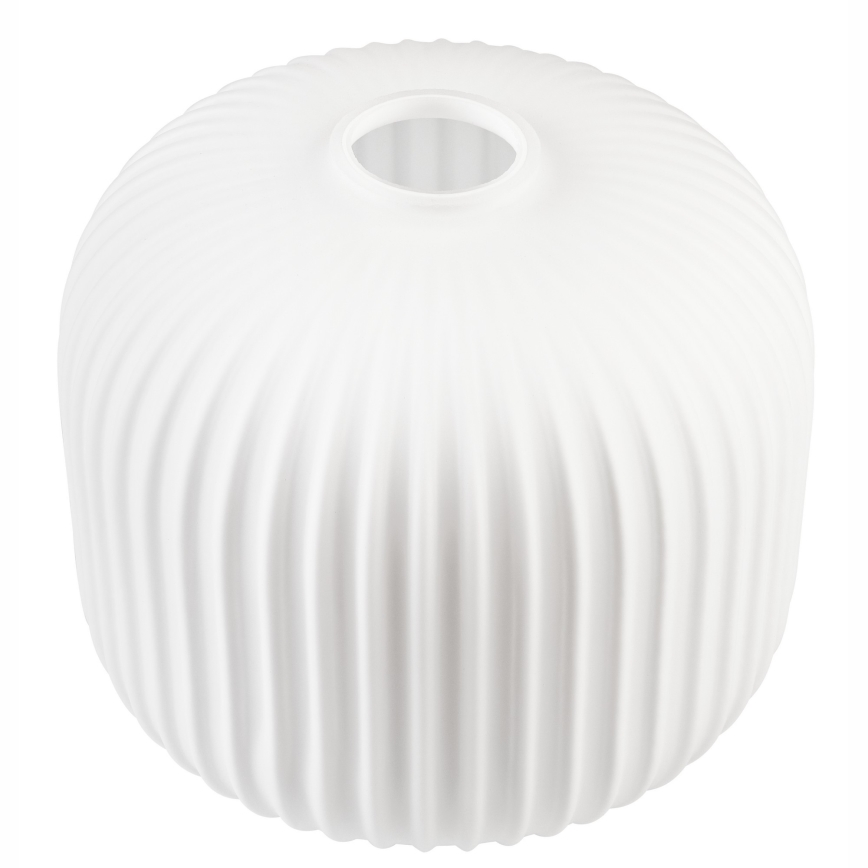 Ersatzglas für Hängeleuchte HARMA E27 18x20 cm weiß