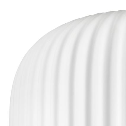 Ersatzglas für Hängeleuchte HARMA E27 18x20 cm weiß