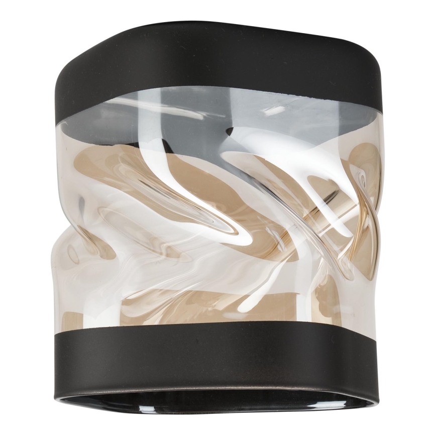 Ersatzglas für Hängeleuchte HUGO E27 d 9,5 cm