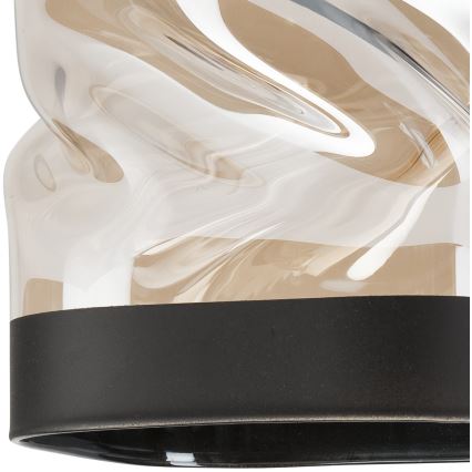 Ersatzglas für Hängeleuchte HUGO E27 d 9,5 cm