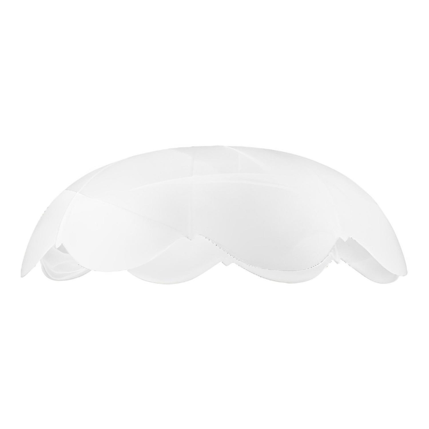 Ersatzglas für Hängeleuchte SFERA E27 120x300 mm weiß