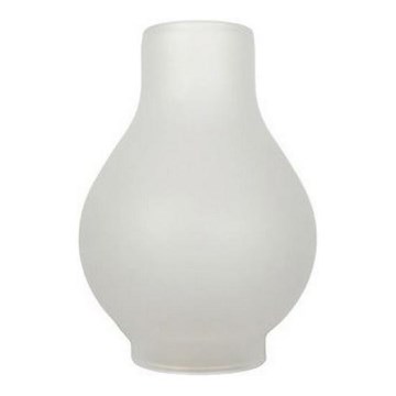 Ersatzglas für Hängeleuchte und Wandleuchte ROATA, VELA, RUSTIC, QUEEN, TIMONA E14 weiß