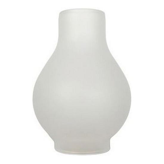Ersatzglas für Hängeleuchte und Wandleuchte ROATA, VELA, RUSTIC, QUEEN, TIMONA E14 weiß