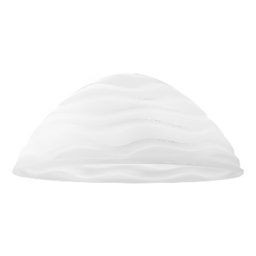 Ersatzglas für Kronleuchter SFERA E27 130x290 mm weiß