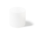 Ersatzglas für Kronleuchter TYTUS E27, weiß