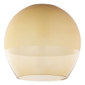 Ersatzglas für Leuchte KULA E27, Durchmesser 38 cm, rauchbeige