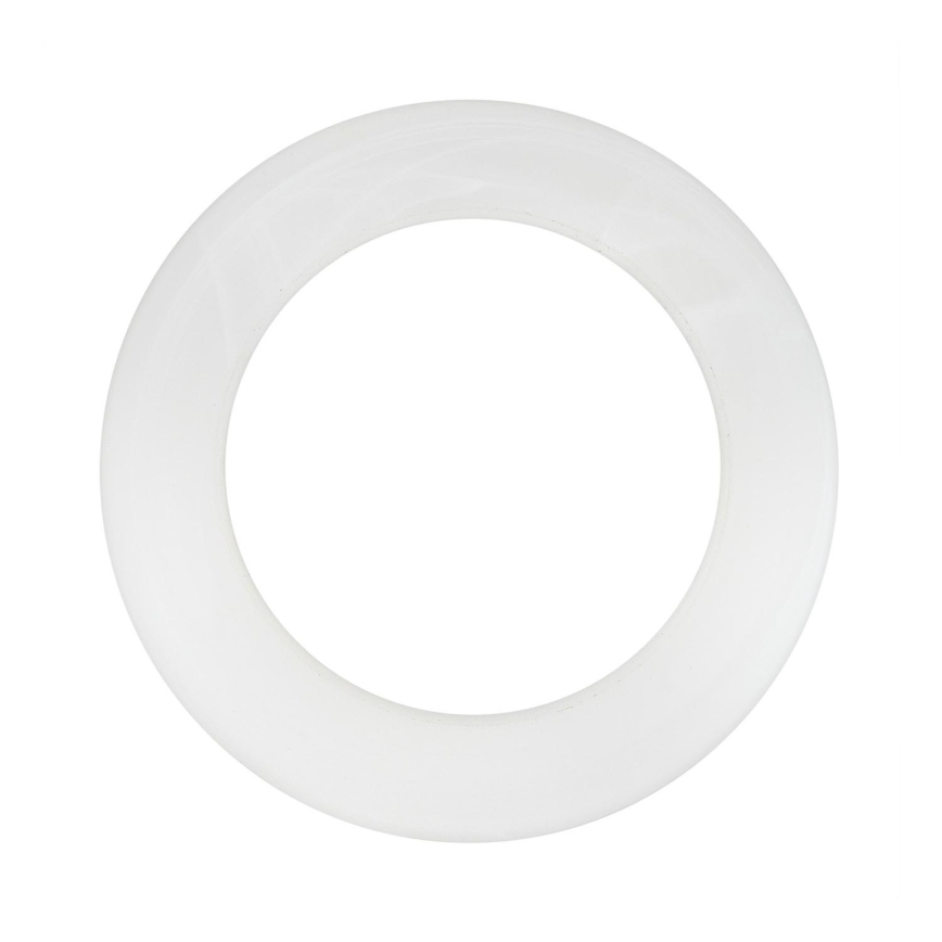 Ersatzglas für Leuchten LUXOR d 22 cm weiß