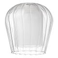Ersatzglas für PAULA E27 Kronleuchter, Ø 10 cm