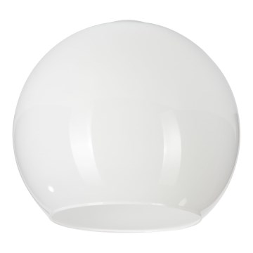 Ersatzglas für Pendelleuchte KULA E27, Ø 30 cm, weiß