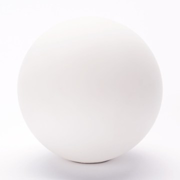 Ersatzglas für Wandleuchte MARA G9, Ø 12 cm, weiß