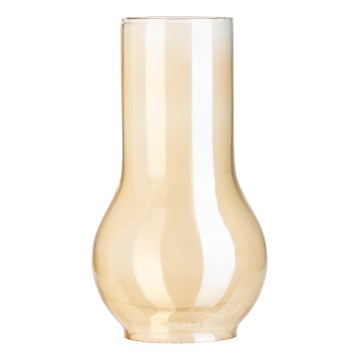 Ersatzglas für Wandleuchte TAVERN/COTTAGE E14 210x110 mm braun