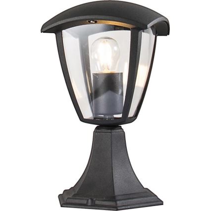 Ersatzglas für Wandleuchte und Lampe LUNA E27, klar